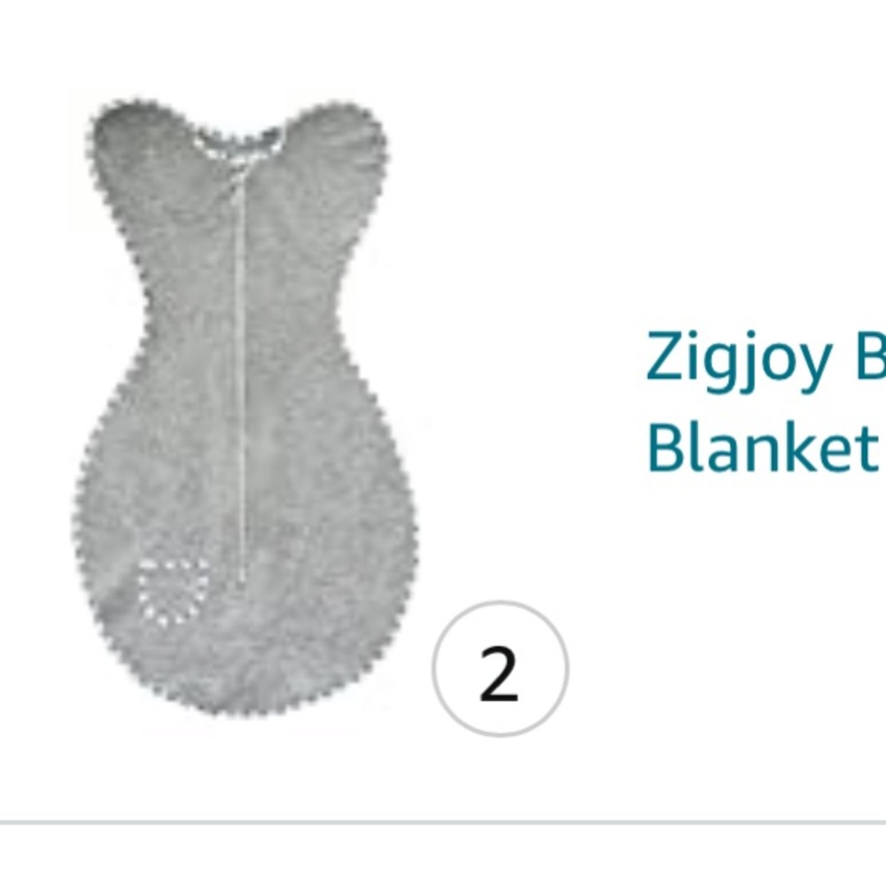 BRAND NEW! Baby wearable blanket
